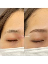 アンジェリック 大阪江坂店(Angelic)/アイブロウワックス