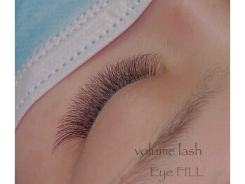 アイフィル(Eye FILL)/ボリュームラッシュ3Dレイヤー