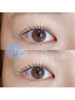 サロン ヴィラ(villa)/#パリジェンヌ#まつ毛#まつパ