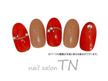 ティーエヌ イオン新潟青山店/1１月季節の定額5900円