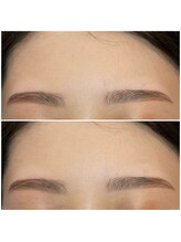 レディフル(Ladyful)/眉毛スタイリング