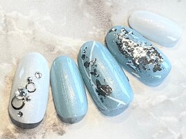 成人式ネイルコレクション♪