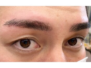 アレーズ バイ ベニボンズ(Alaise by Beni Bond's)/メンズアイブロウWAX脱毛