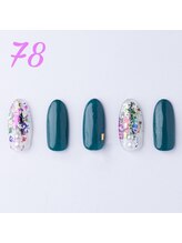 はあとねいる 浅草橋 蔵前店/完全定額ジェルネイル