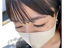 サン パーソナル ビューティー(SAN PERSONAL BEAUTY)/ブラウンカラーエクステも豊富♪