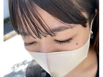 サン パーソナル ビューティー(SAN PERSONAL BEAUTY)/ブラウンカラーエクステも豊富♪