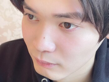 ウィル 新潟小新店(WILL)/≪眉毛≫メンズ眉/Wax脱毛