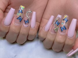 -蝶×変形フレンチ-