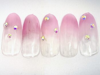 ファンネイル(FUN NAIL)/♪30分ハンド定額6050円→4500円