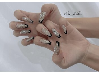 レイ 仙台店(REY)/持ち込みネイル