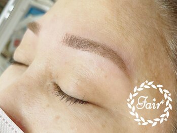 フェア 本厚木店(Fair)/アイブロウWAX脱毛