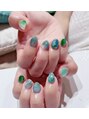 ラピス(Lapis)&nbsp;ニュアンスネイル是非是非