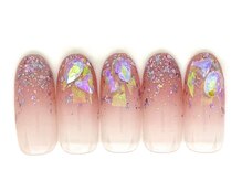 ネイルサロン ドレス(Nail Salon Dress)/13番2023年冬デザインコンテスト