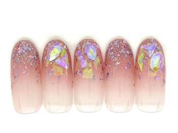 ネイルサロン ドレス(Nail Salon Dress)/13番2023年冬デザインコンテスト