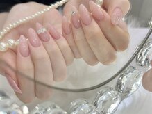 ラヴィン なんばスカイオ店(Lovin)/【パラジェル】ワンカラー