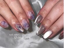 シマー(Shimmer)/プルマグ×インクニュアンス