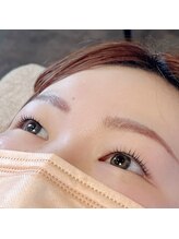 彼女とまつ毛クリム(crim)/