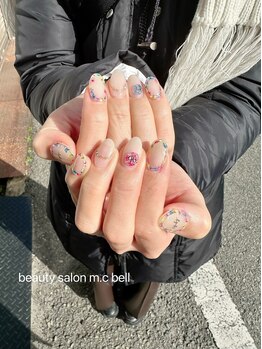 エムシーベル(m.c bell)/