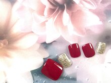 ジル(JILL)/【フット】ワンカラー