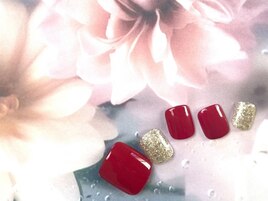 【フット】ワンカラー