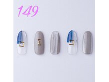 はあとねいる 湯島御徒町店/完全定額ジェルネイル