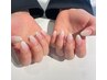 ご新規様【HAND】グラデーションネイル￥8030→¥6700