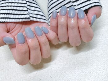 レヴィア(Levia)/ワンカラーネイル