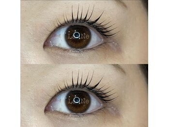 ランネ 池袋西口店(LanNe)/まつ毛パーマ