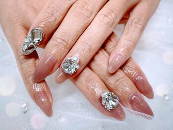 カラット(Carat.)/スワロフスキー×埋め尽くし