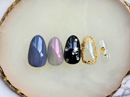 ニュアンスネイル