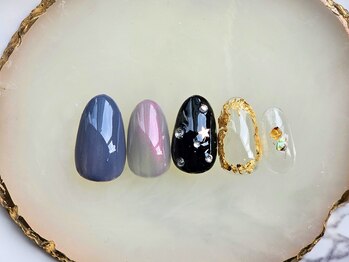 ネイルサロン フローリア(nail salon Florir)/ニュアンスネイル