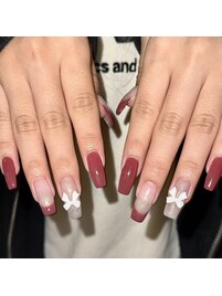 長さだし+持ち込みデザイン