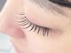 シロ バイ ニコ アイラッシュ(SHIRO by nico eyelash)の写真/自然かつ印象的にしたい方に◎丁寧なカウンセリングであなたの理想のデザインを追及し、仕上げます！