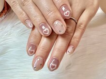 ラカ 長野駅前本店(LaKa)/定額デザインコース