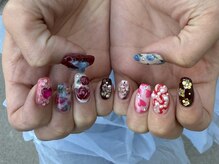 アールエム(Rm)/2月♪ネイル