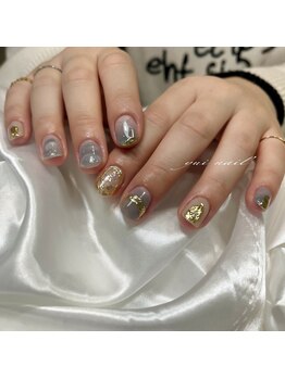 サロン ド ハル 美郷台店(salon de haru)/もちこみデザイン