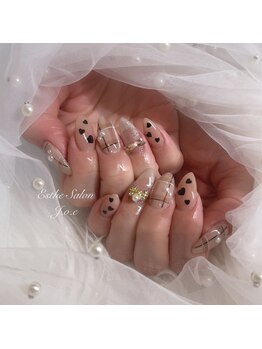 エステサロン ジェイ オー イー(J.o.e)/デザインやり放題90分コース