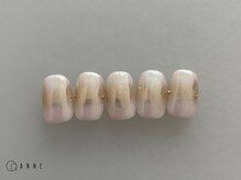 アンネ 梅田 ALLYS店(ANNE)/basic design3月☆パラジェル