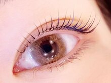 まつげエクステサロンフレル銀座/パリジェンヌ:natsumi