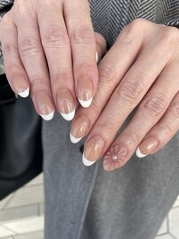 フレンチネイル