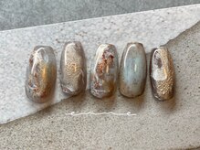 エンネ(enne)/miu限定　選べるニュアンス