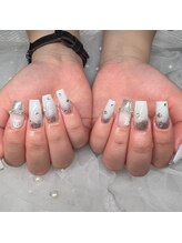 ベルネイル(Belle Nail)/持ち込みデザイン