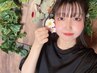 【6月】真帆、那月、里紗 ●もみほぐし60分+ヘッドor足つぼリフレ30分 ¥5,900