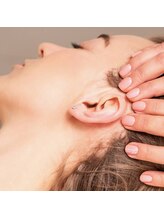 トゥジュール バイ ボウケンフライ(toujours by Bokenfly)/【ヘッドスパ】【側頭筋】