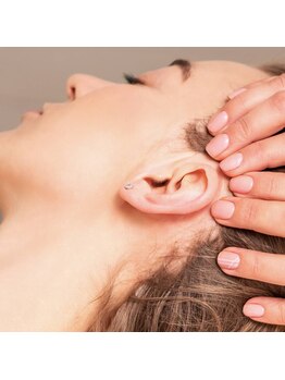 トゥジュール バイ ボウケンフライ(toujours by Bokenfly)/【ヘッドスパ】【側頭筋】