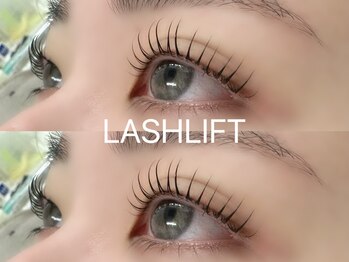 アネロ 千葉東船橋店(anello)/まつ毛パーマ＊ラッシュリフト