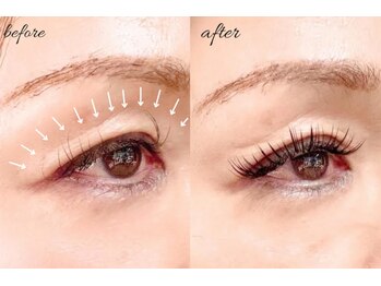 ウィズエン(with En)/目力必須!!取れにくさ当店No.1!!