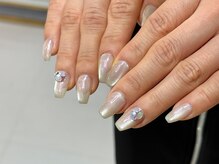 ワンアンドオンリー(One&Only)/ガラスマグ×オーロラミラー