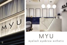 ミュー(professional beauty salon MYU)