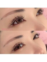 アイドルアイズ(IDOL.eye’s)/エクステ160本